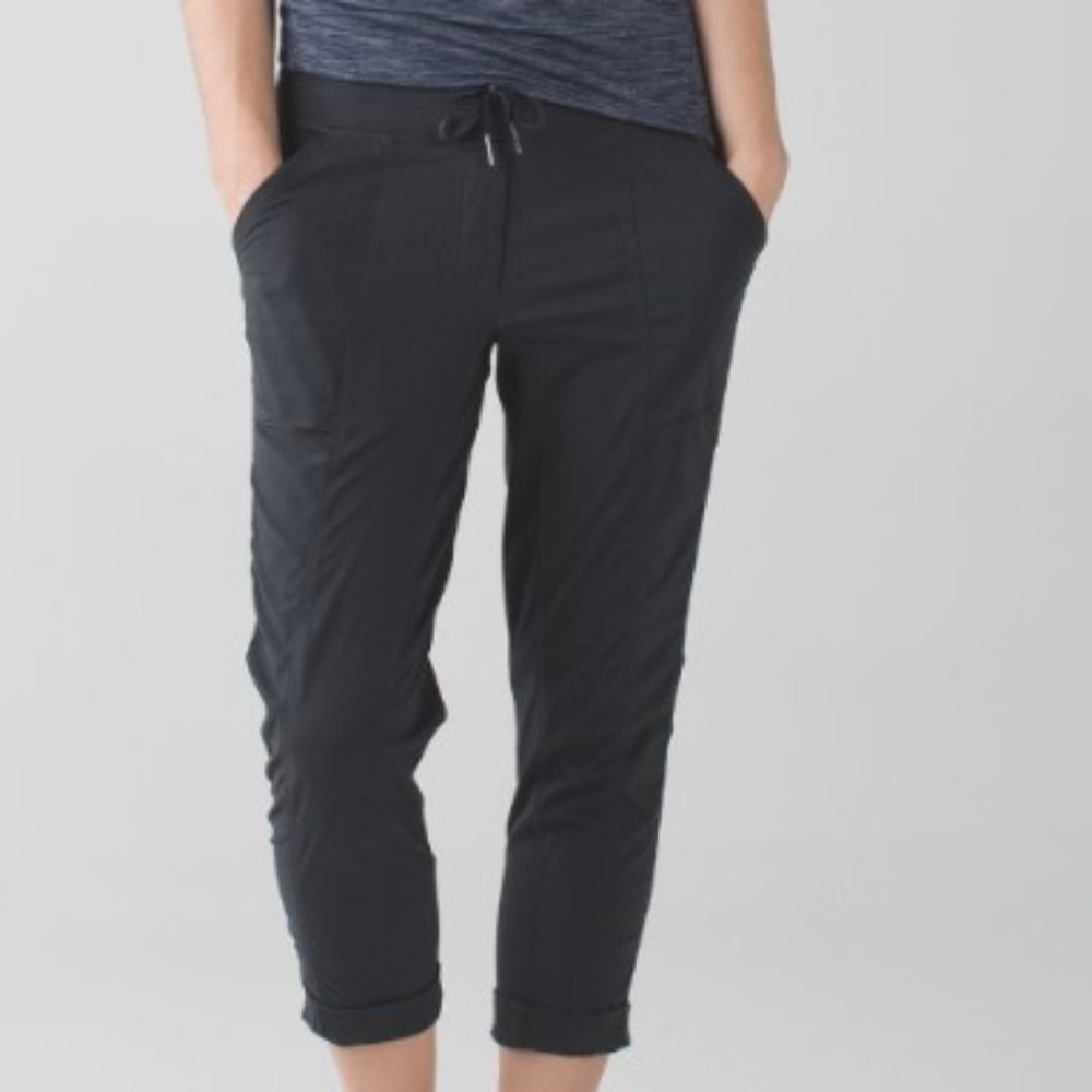 Lululemon Street To Studio Pant II